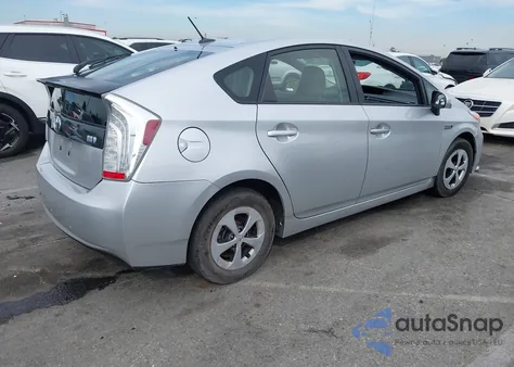 2014 Toyota Prius Plug-In from USA, damaged, VIN JTDKN3DP8E3052064